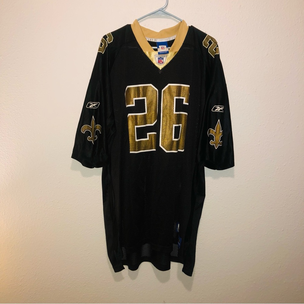 jersey NFL NEW ORLEANS SAINTS #26 McALLISTER